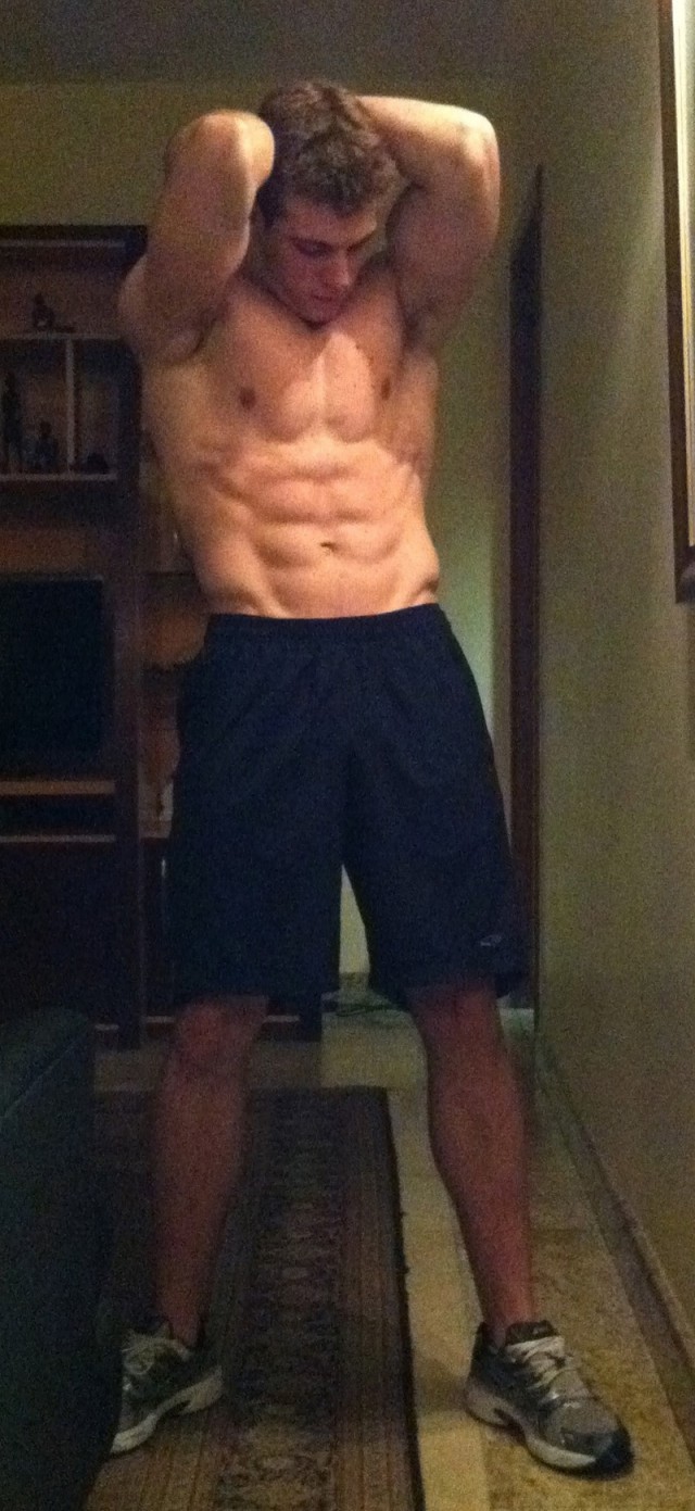 darthjoey:  Muscle Inspiration 