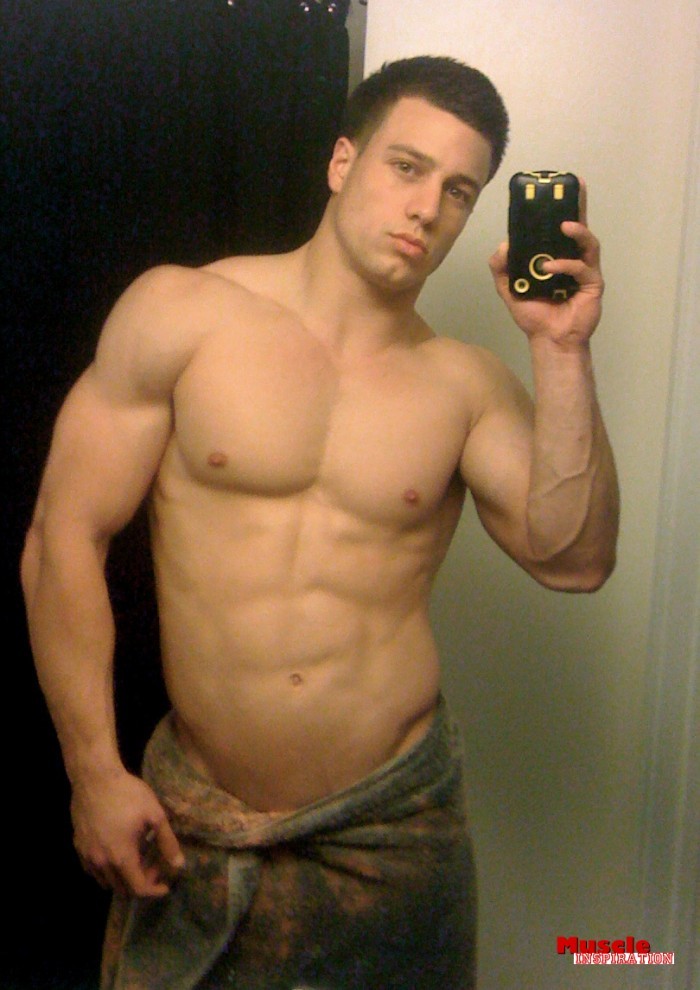 darthjoey:  Muscle Inspiration 