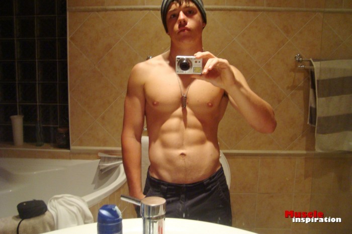 darthjoey:  Muscle Inspiration 