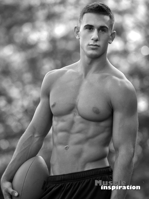 darthjoey:  Muscle Inspiration 