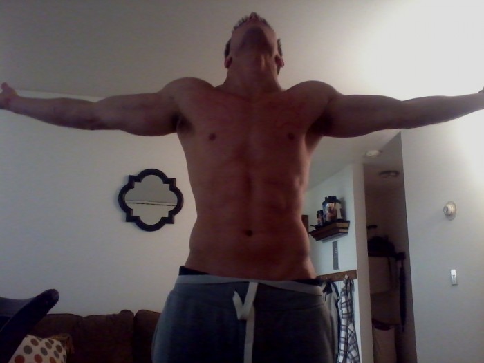 darthjoey:  Muscle Inspiration 