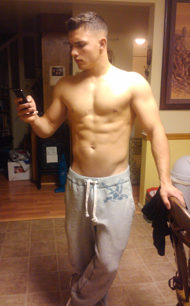 darthjoey:  Muscle Inspiration 