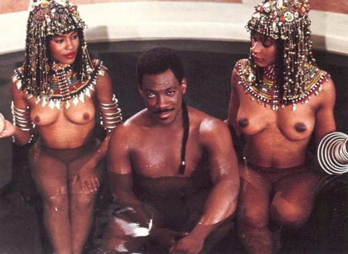 XXX 0ctopusssies:  Coming to America photo