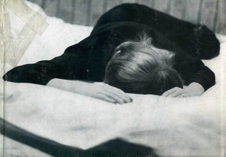 evolur:   The Eye of Love, René Groebli  