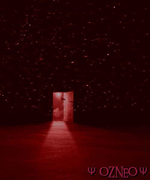 Red Vision for My Dear Ozneo♥