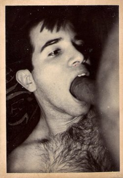 Vintage Cock Worship