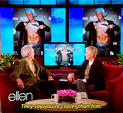 ellengifs:  “Do you know who ‘The Situation’ is? This is him.” 