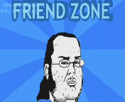 deaburrionomas:  Friend zone