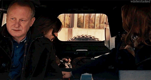 winterstarked:  Jane uses vehicular collision- it’s super effective! 