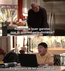 alguem-dissenatv:  Modern Family  Eu tbm.