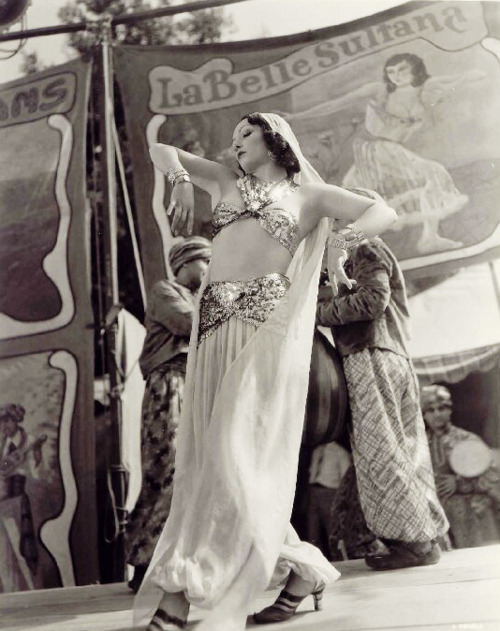 lacyceleste:  Lupe Velez in The Half Naked Truth (1932). 