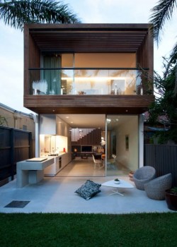 thawn:  coolest house 