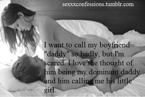 XXX sexxxconfessions:  I want to call my boyfriend photo