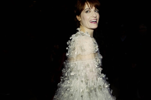 victoriawill:Florence WelchMay 2012Unpublished