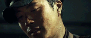  Ku Kap-jo: Go home. Oh Jung-Bum: You? Ku Kap-jo: I got no one to go home to. They’re all dead. If I went to school, bet I would’ve done better than you. Oh Jung-Bum: You’re not a student? Ku Kap-jo: We were so damn spanking poor… Never got to
