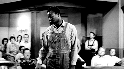 joonchi:  100 Favorite Films (no order) → 3. To Kill a Mockingbird (1962)“…Because mockingbirds don’t do anything but make music for us to enjoy. They don’t eat people’s gardens, don’t nest in the corncribs. They don’t do one thing but