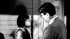 joonchi:  100 Favorite Films (no order) → 3. To Kill a Mockingbird (1962)“…Because mockingbirds don’t do anything but make music for us to enjoy. They don’t eat people’s gardens, don’t nest in the corncribs. They don’t do one thing but