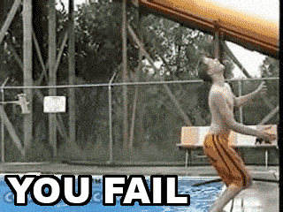 Back Diving
