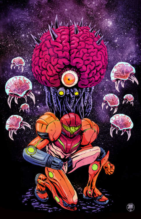 austinjames:  Piece for a 72 Pins art show. 