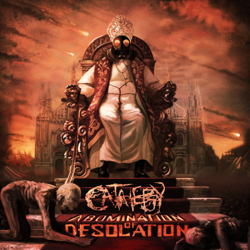 Fuck Yeah Metal Cover Art