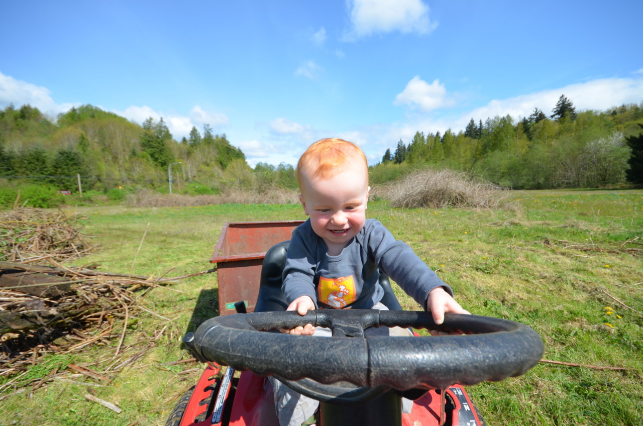 Abel’s tractor