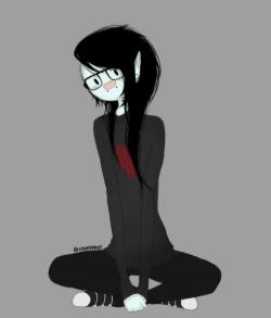 marceline-abadeer8:  Marceline *w*