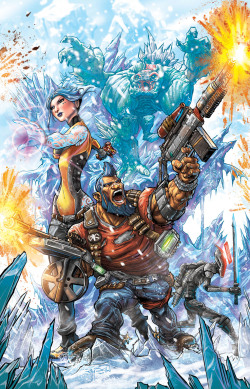 theprimal:  PRIMAWESOME! BORDERLANDS 2 by