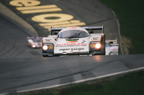 Group C - 1000km Brands Hatch 1987 by Kevin~GE30 on Flickr.