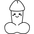 jaimoro:  EL PENE KAWAII *W* 