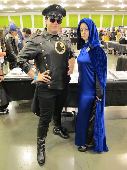 What an amazing weekend! From Heroes &amp; Villains Comicson Friday to a wonderful first ti