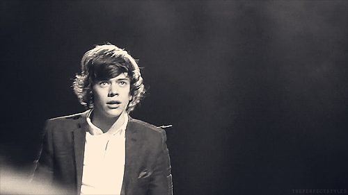 i need harry styles in my life
