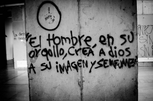 Hacia la nada creadora