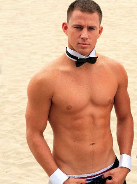 blackandwhite1789 submitted:
how about wrestling channing tatum
oh fuck ya!!!!!! he is definitely a celebrity i would love 2 fuckin fight!!!! i posted about him here
the above picture was submitted by blackandwhite1789 and fuck does tatum look...
