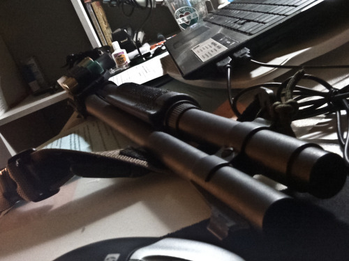 pangbros:  My Remington 870 Tactical as of 5/21/12. Needs one more thing, a Surefire 618 LED forend. Later on maybe even changing out the barrel to get it ported from Vang Comp, but that can wait. :] 
