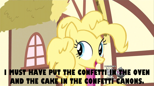brony-gifs:  For megprime who requested Pinkie in A Friend In Deed. 