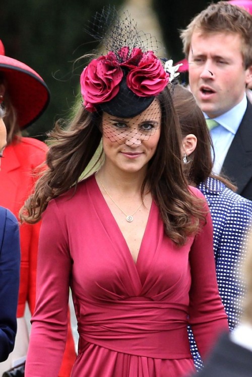 PIPPA MIDDLETON at a Friend’s Wedding in Scotland – 12 pics