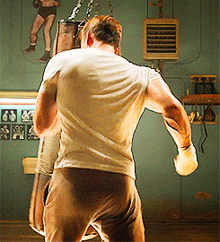 McFLY RETURNED FROM WAR!!!!! ...sorta