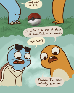 mayeko:  nekoama:  Pokeball part 1  Savour