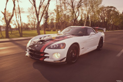 automotivated:  (via Pppush it Real Good | Dodge ACR Viper | Flickr - Photo Sharing!)