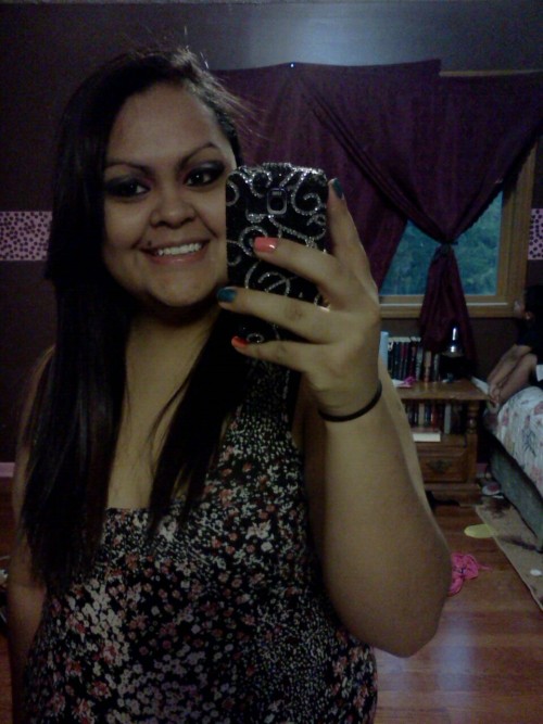 photo-junky:  Not the best picture but there it is :) 