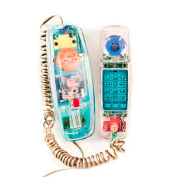 imremembering:  See-Through Phones [Etsy]