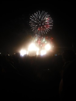 Fireworks and Frankie&lt;3333