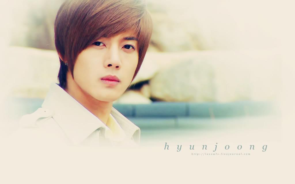 Kim hyun joong