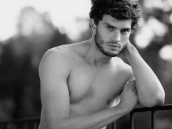 weheartbritishguys:  Jamie Dornan