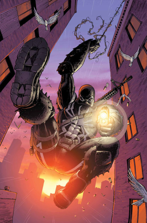 Agent Venom
