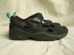 j-surplus:  Vintage 90’s Adidas EQT Sandal