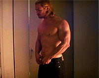 ochwow:  There was an idea to bring together a group of sexy people, so when we needed them, they could… you know. 