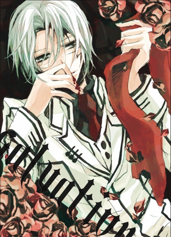 have-a-sweet-dream:  Allen *-* It’s allen , with Vampire Uniform kay ? ù.u