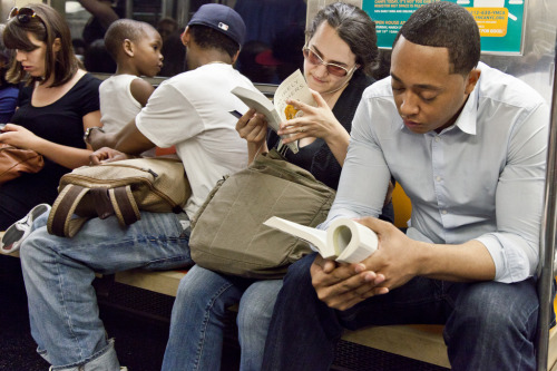 she’s reading “Unlikely Brothers: Our Story of Adventure, Loss, and Redemption,” by John Prendergast and Michael Mattocks. he’s reading “The Tipping Point: How Little Things Can Make a Big Difference,” by Malcolm Gladwell.
Read Unlikely Brothers I...