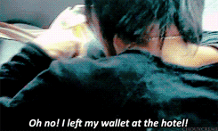 gangesniakaibara:  redbaretta:  Reita of the GazettE, giving zero fucks about you since 1981.   always reblog 
